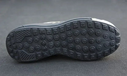 Wasserdichte Herren-Sneaker aus PU-Leder, lässige Sportschuhe, leichte, atmungsaktive, flache und rutschfeste Tennisschuhe, Zapatillas Hombre