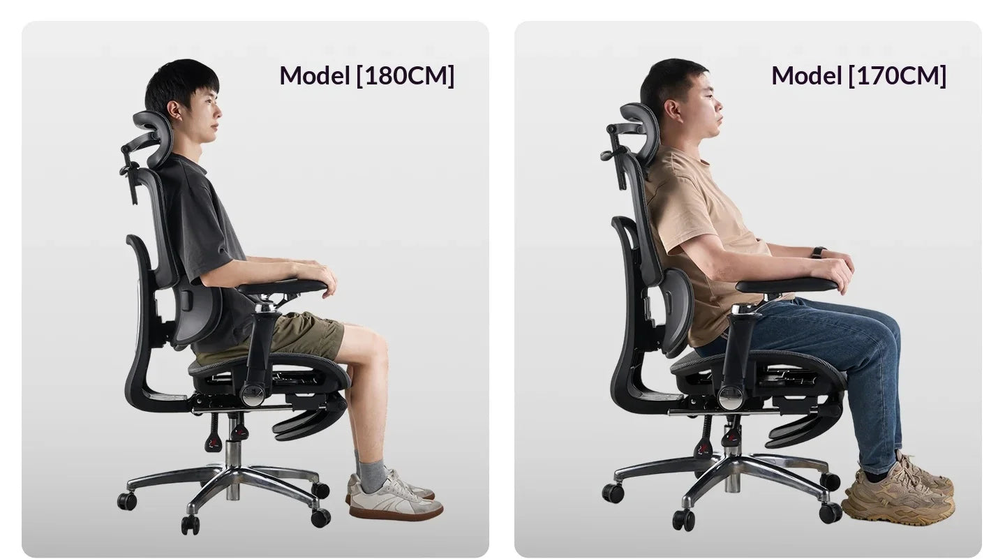Modern Gaming Chair Racing Style Ergonomic Computer Chair Headrest Footrest Office Chair Gaming Chair Furniture