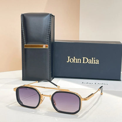 Top High Quality Sunglasses Men For JOHN DALIA JD Anthony Classic Women Luxury Brand Designer Fashion sun glasses UV400 With box