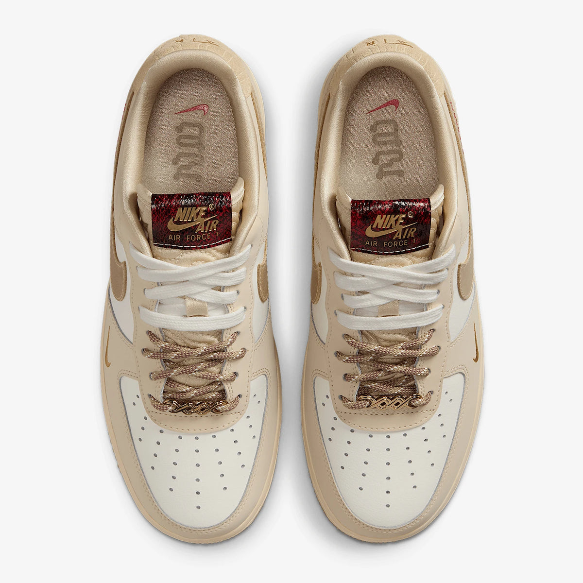 Baskets Nike Air Force 1 Retro pour femme, authentiques, HV5990-172