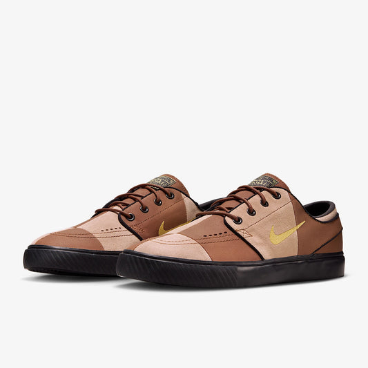 Nike Originals SB Janoski moški in ženski lahki usnjeni retro čevlji za deskanje HQ1629-200