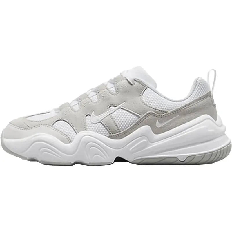 Nike Official TECH HERA Men's and Women's Fashion Low Top Casual Sports Shoes DR9761-100