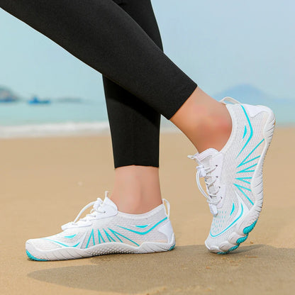2025 new quick-drying non-slip water shoes for men and women couples, can be used for outdoor beach and indoor fitness