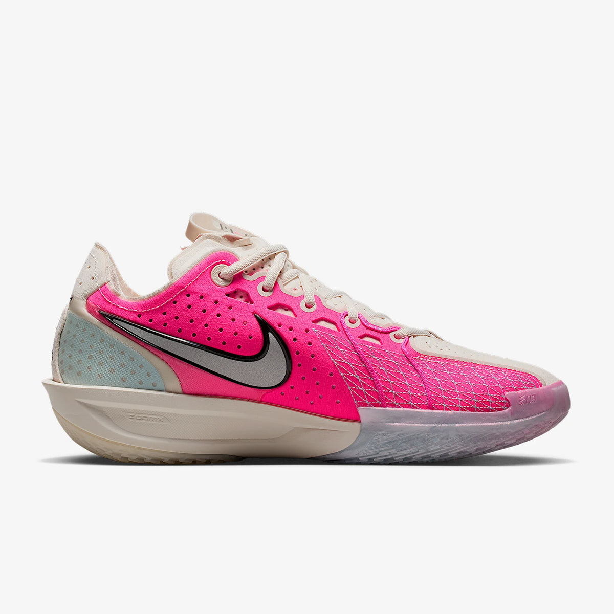 Nike genuine G.T. CUT 3 EP men's cushioned sports basketball shoes DV2918-007