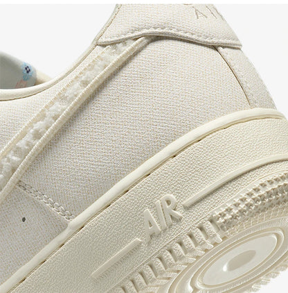 Nike originele Air Force 1 klassieke lichtgewicht casual sneakers voor dames IH7351-010