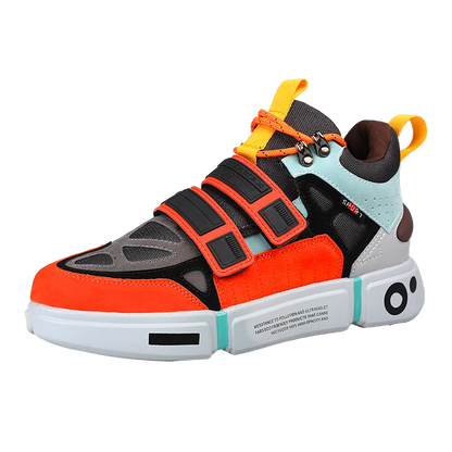 Mens Skate Shoes Trendy Outdoor Sports Walking Shoes Frees Shipping Male Sneakers Comfortable Jogging Running Shoes