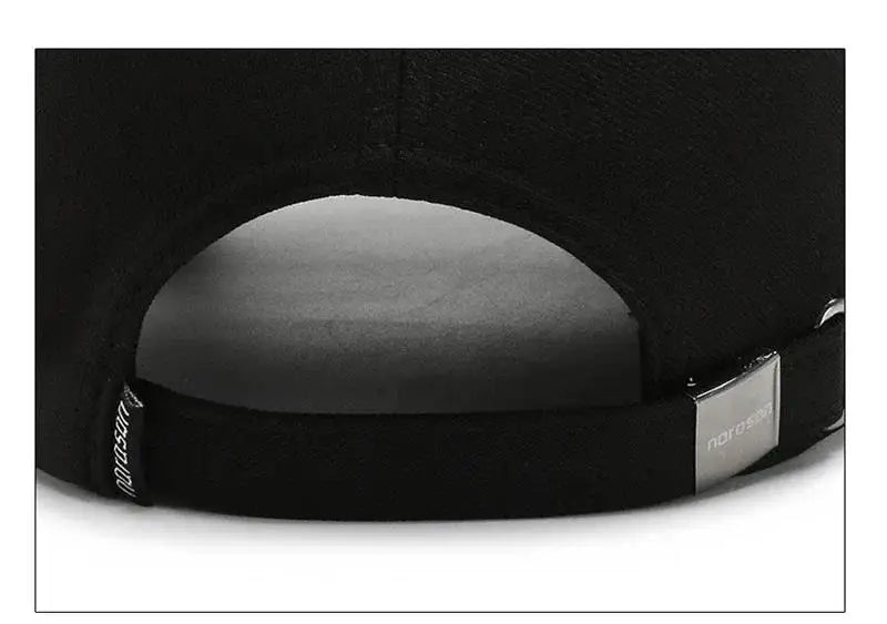 High Quality Solid Baseball Caps for Men Outdoor Cap Bone Gorras CasquetteHomme Trucker Hats Sunscreen Cap