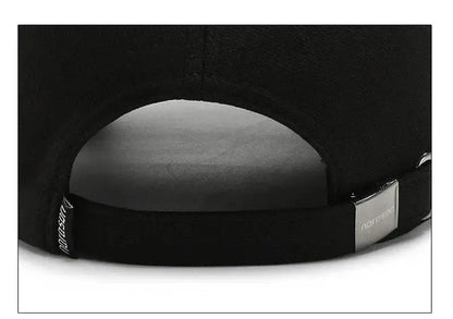 High Quality Solid Baseball Caps for Men Outdoor Cap Bone Gorras CasquetteHomme Trucker Hats Sunscreen Cap