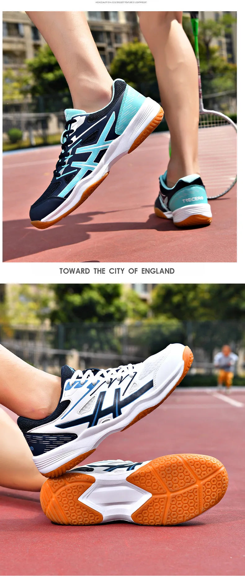 TaoBo New High Quality Men Badminton Shoes Size 36-45 Tennis Shoes Outdoor Sports Pro Handball Sneakers Men and Women