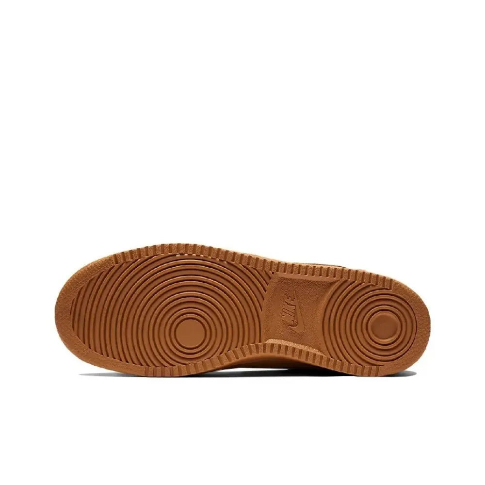 Nike Court Vision 1 Low-Top Skate Shoes Unisex Style Minimalist and Versatile Slip-Resistant and Durable DH3158-100