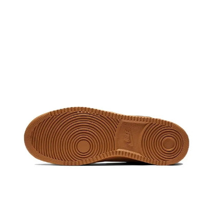 Nike Court Vision 1 Low-Top Skate Shoes Unisex Style Minimalist and Versatile Slip-Resistant and Durable DH3158-100