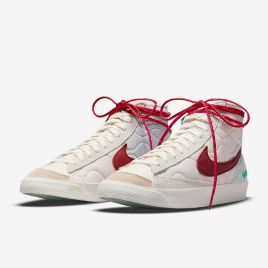 Baskets de mode Nike Authentic BLAZER MID '77 pour femme DQ5360-181