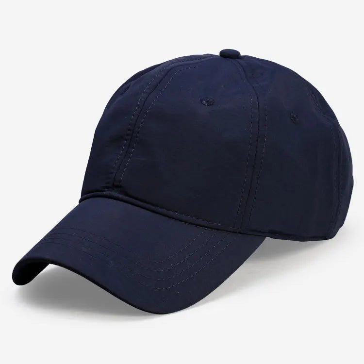 Șapcă de baseball impermeabilă pentru bărbați, rezistentă la vânt, respirabilă, cu protecție UPF50+, șepci de exterior pentru femei, sport, pălărie de ploaie reglabilă