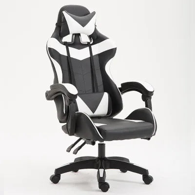 PC Gamer Gaming Chair PU Leather Office Adult Ergonomic RGB Racing Computer Gamer Racing Gamer Chair for Sale