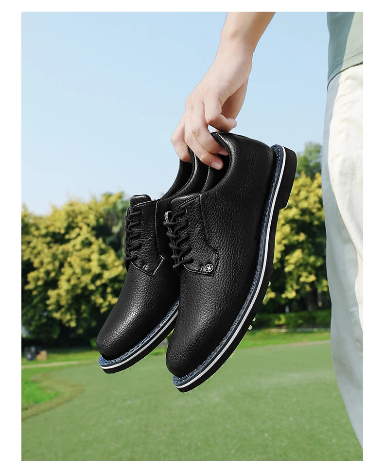 2026 Professional Golf Shoes Men Luxury Golf Footwears Comfortable Walking Sneakers