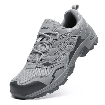 2025 Unisex Hiking Shoes, Outdoor Hiking Sports Shoes, Non-slip, Waterproof Camping Shoes, Outdoor Sports Walking Shoes