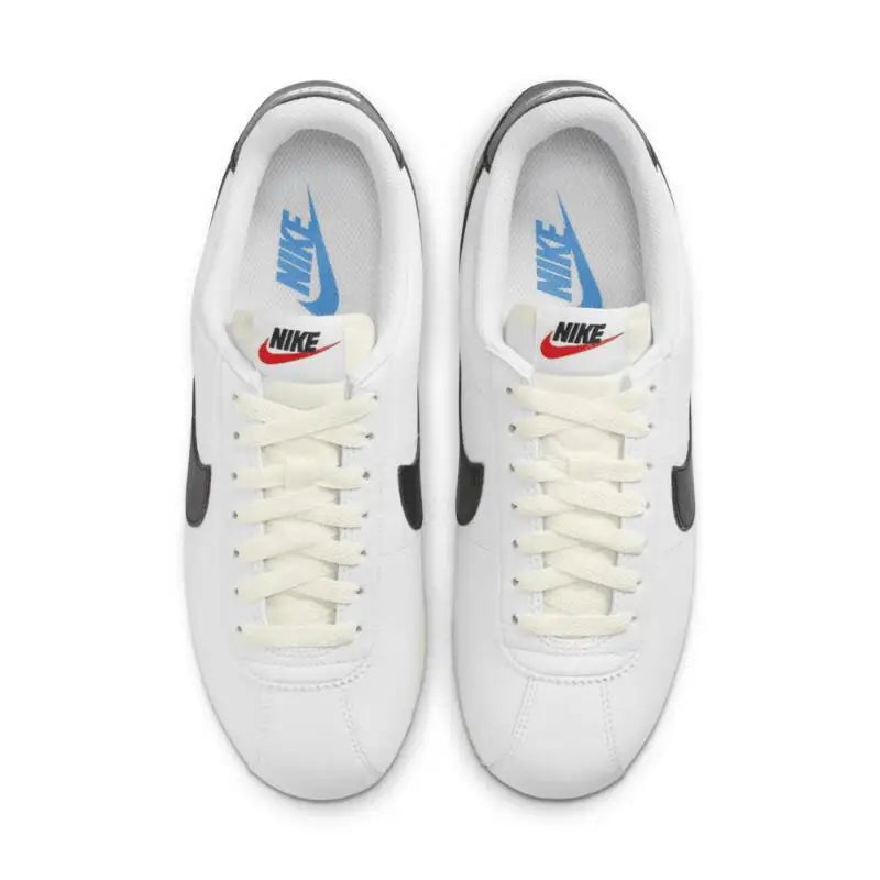 NIKE W CORTEZ Scarpe da skateboard da donna Sneakers Comode e traspiranti in cotone, modello low-top da donna