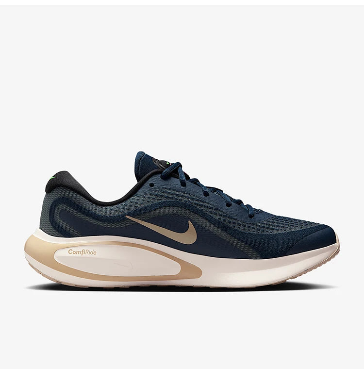 Nike Official Authentic JOURNEY RUN Men's Lightweight Breathable Sports Running Shoes FN0228-403
