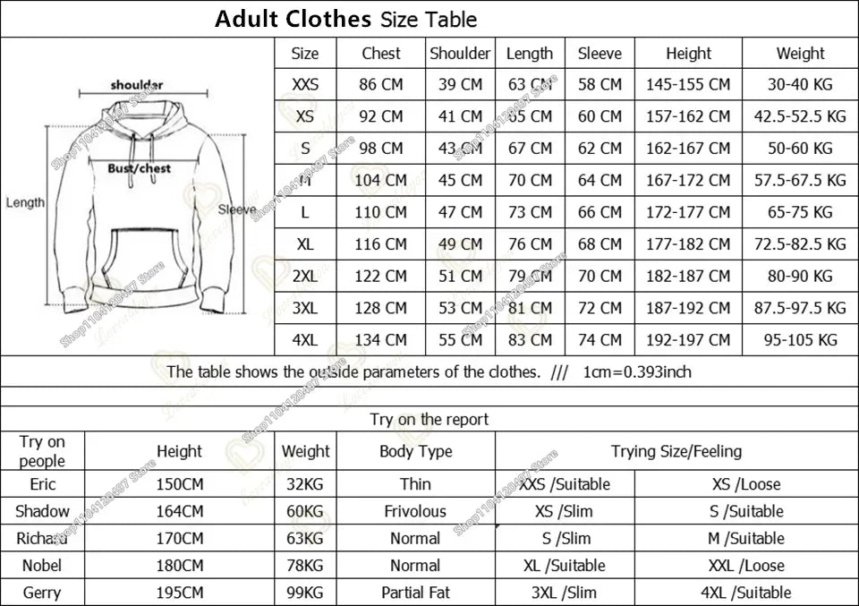 Children's Clothing Fortnite Cosplay Hoodie Sweatshirt Battle Ikonik Man Sleeve Costume Christmas Pullover Stress Shirt Clothes