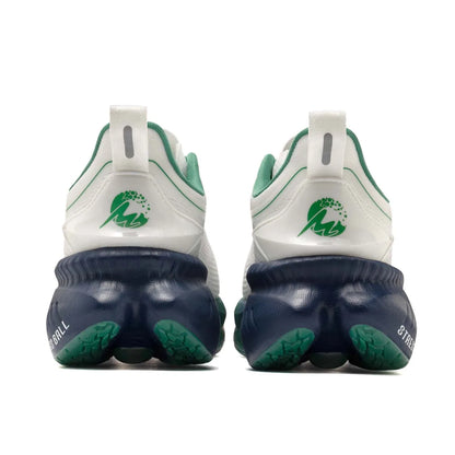ONEMIX Nuovo modello Autunno-Inverno Scarpe da corsa da uomo per attività all'aperto, da jogging, ammortizzate, traspiranti, leggere ed elastiche