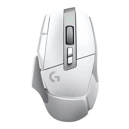 Logitech G502 X Lightspeed Wireless Gaming Mouse LIGHTFORCE hybrid optical-mechanical switches HERO 25K gaming sensor compatible New