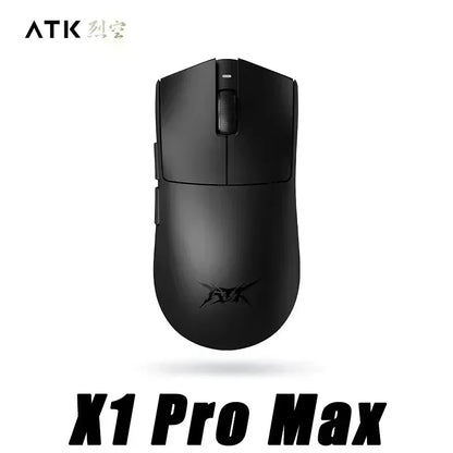 ATK Blazing Sky X1/X1V2 Wireless Gaming Mouse 8K Low Latency Lightweight FPS Liekong E-sports Gaming Mouse Custom PC Accessories