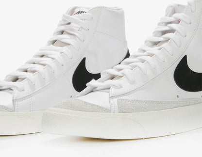 Nike officiële authentieke BLAZER MID '77 comfortabele casual sneakers voor heren en dames BQ6806-100