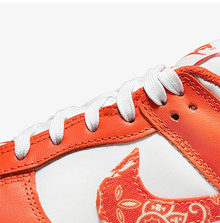 Nike Authentic Dunk Low ženske sportske casual tenisice otporne na habanje i protuklizne, DH4401-103