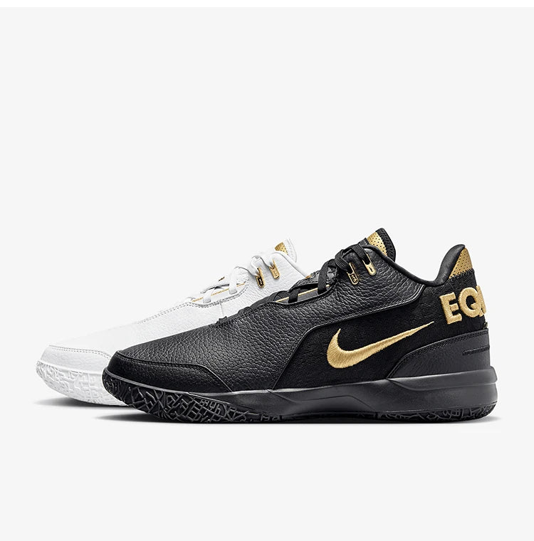 Scarpe da basket da uomo Nike originali 2024, antiscivolo e resistenti, FJ1567-103