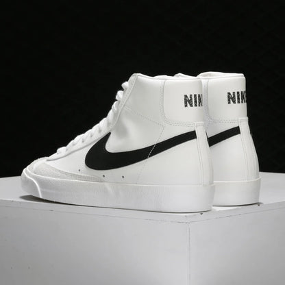 Nike officiële authentieke BLAZER MID '77 comfortabele casual sneakers voor heren en dames BQ6806-100