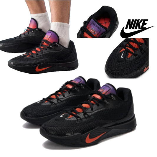 Nike Pantofi de baschet pentru bărbați, asortat, stil basic IH7327-080