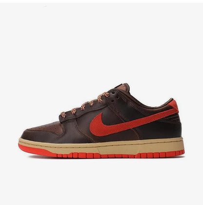 Nike genuine DUNK LOW RETRO Men's Retro Casual Sneakers HQ3448-262