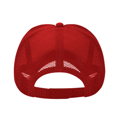 Adult Kid Goku Japanese Anime Trucker Cap Mesh Baseball Caps Dragon Ball Dad Hat Trucker Worker Cap Breathable Dad Hat Washable