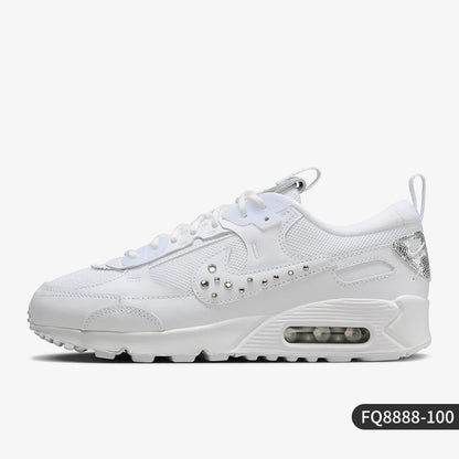 Nike Genuine Autumn New Women's Low-Top Durable Casual Shoes FQ8888-100