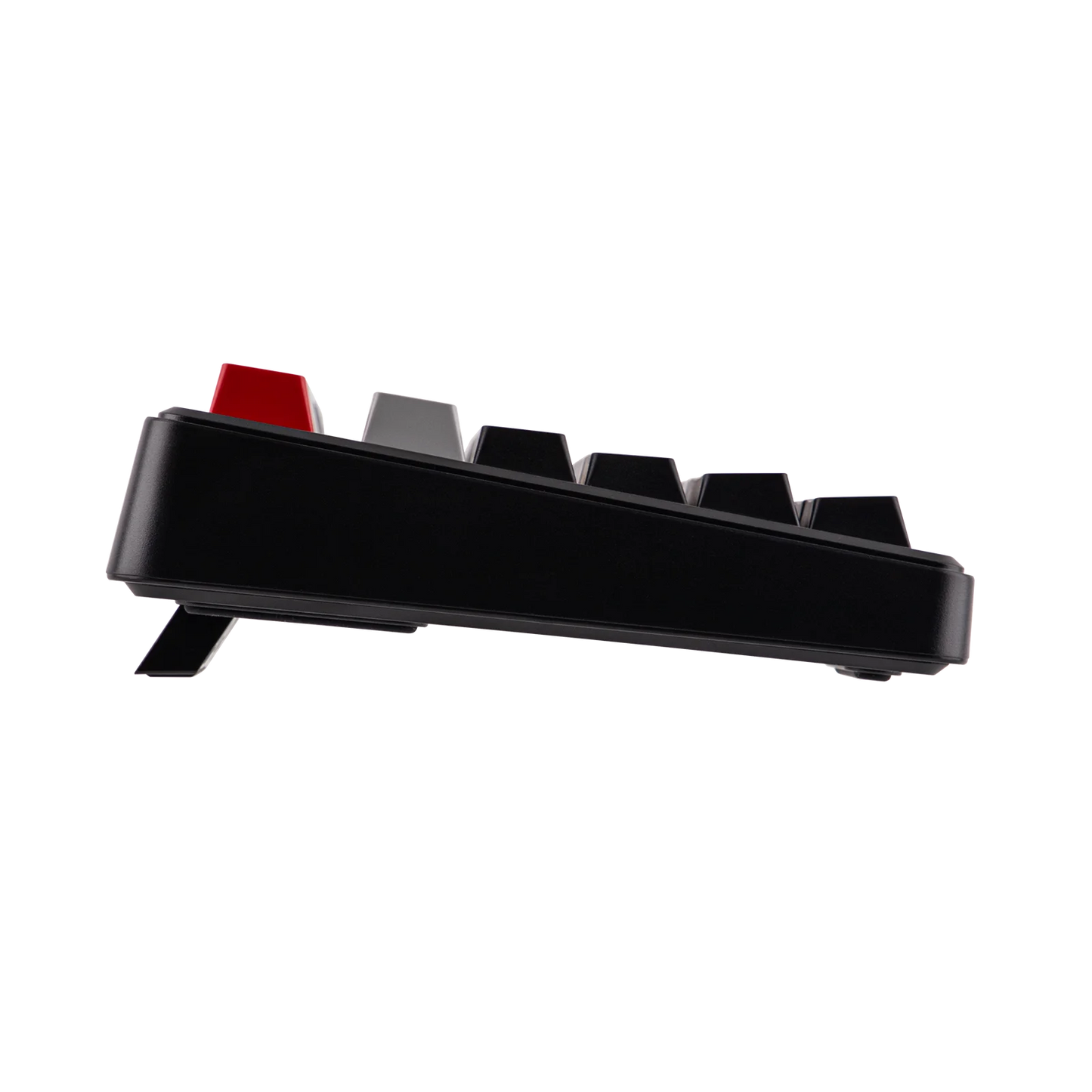 EPOMAKER X AULA F75 MAX Tastiera meccanica compatta 75% con layout ANSI, connessione cablata/Bluetooth/wireless 2.4GHz, schermo TFT e manopola