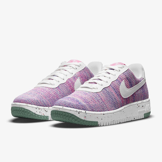 Nike Authentic AF1 CRATER FLYKNIT – damskie sportowe trampki codzienne DC7273-500