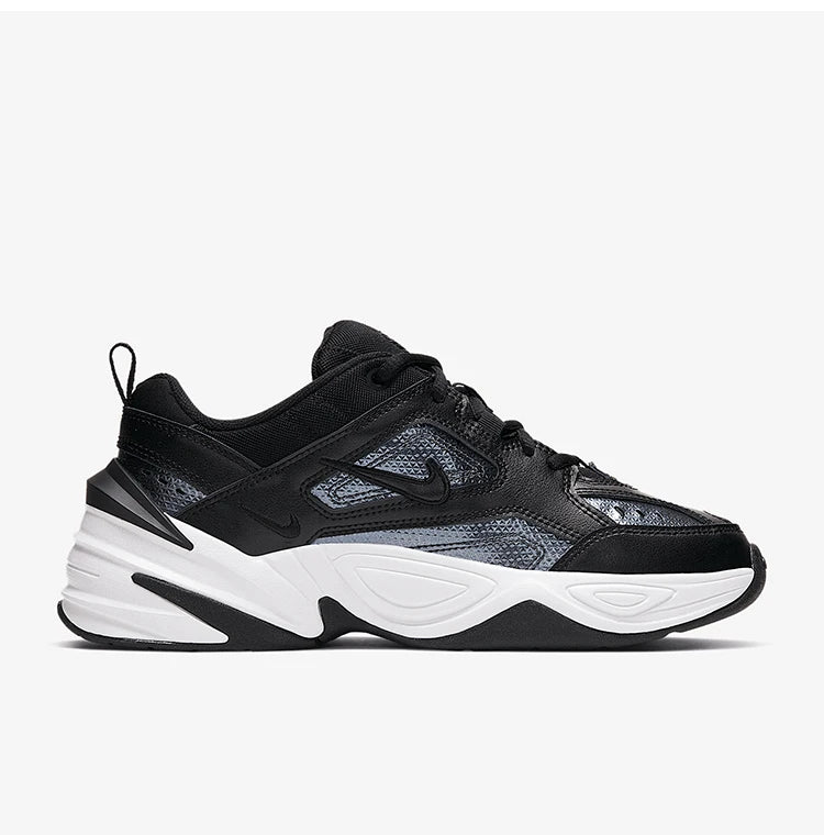 Nike genuine M2K TEKNO women's cushioned retro dad shoes casual sports shoes CJ9583-001