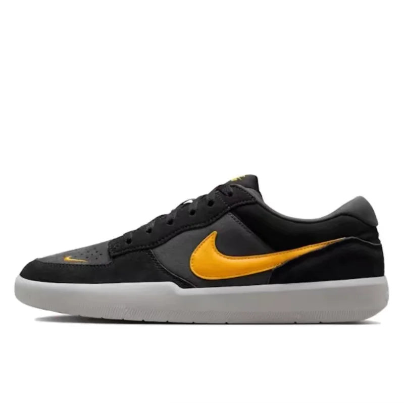 „Nike SB Force 58“ – madingi, minimalistiniai, patogūs, stilingi, patvarūs, žemi kasdieniai batai, skirti abiem lytims, modelis DV5477-007