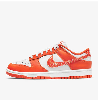 Nike Authentic Dunk Low ženske sportske casual tenisice otporne na habanje i protuklizne, DH4401-103
