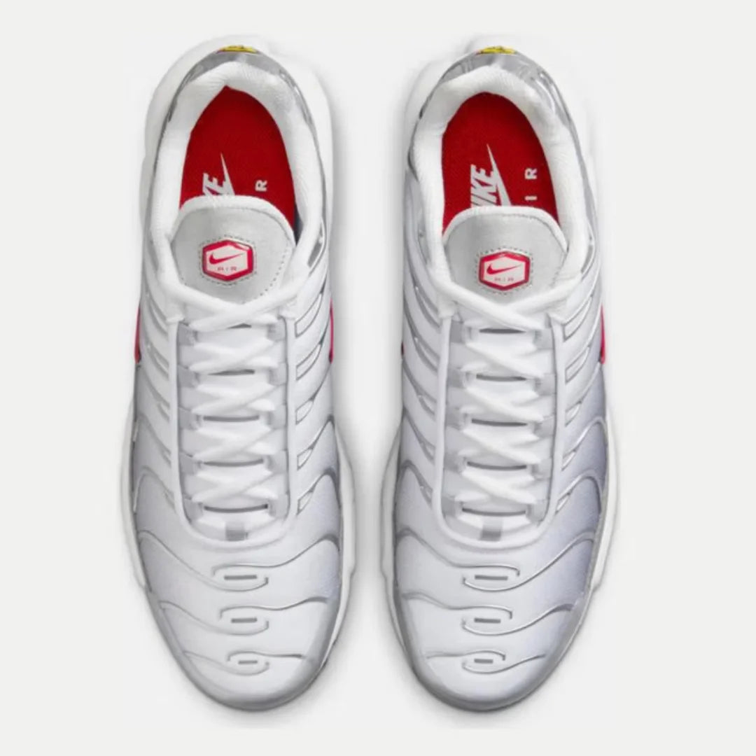 Nike Women's Shoes Air Max Plus Fashionable, Comfortable and Wear-Resistant Sports Running Shoes Hm9654-001