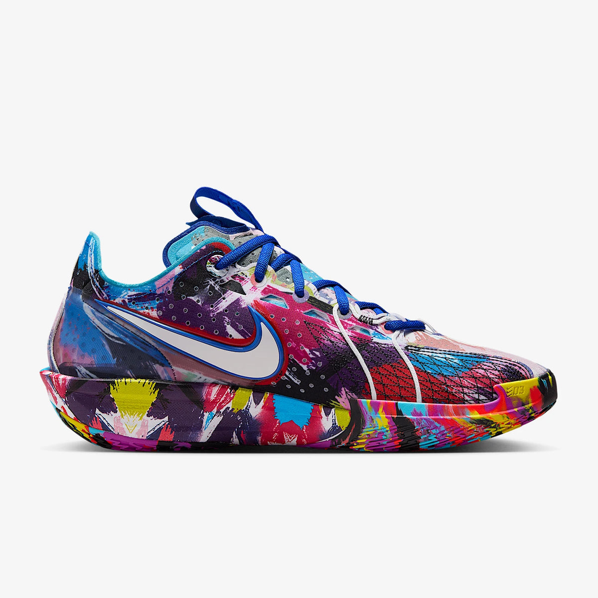 Nike Genuine G.T. CUT 3 Unisex Trendy Durable Performance Basketball Shoes IF2522-100
