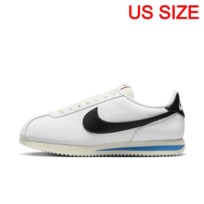 NIKE W CORTEZ Scarpe da skateboard da donna Sneakers Comode e traspiranti in cotone, modello low-top da donna