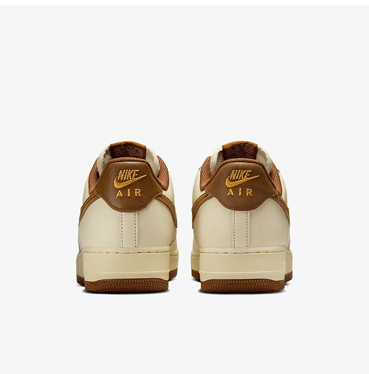 Αυθεντικά ανδρικά αθλητικά παπούτσια Nike Air Force 1 Classic Sport Mesh IB7719-113