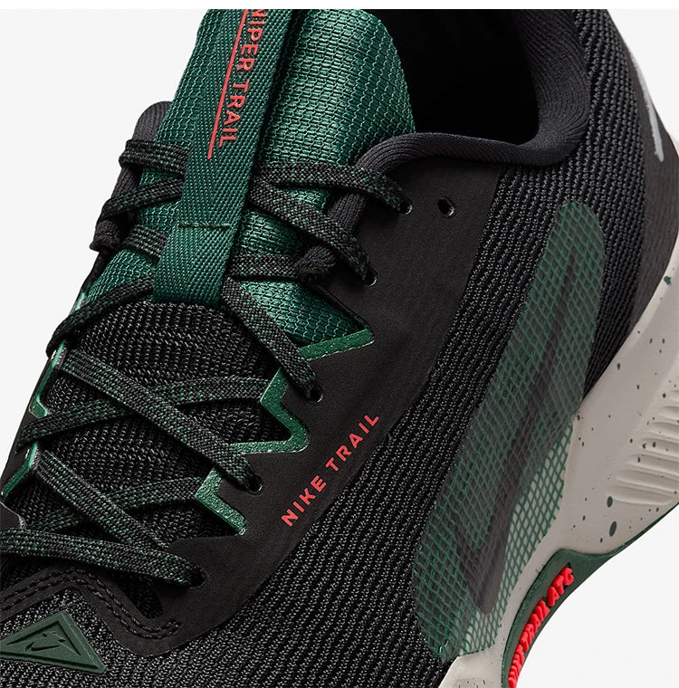 Nike genuine Juniper Trail 3 Men's Cushioned Running Shoes FQ0904-006
