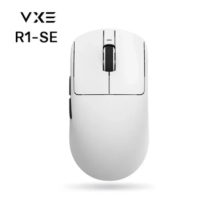 VXE Dragonfly R1 Pro Max Wireless Mouse R1 SE Lightweight PAW3395 Nordic52840 4KHz Smart Speed X FPS Office Gaming Mice Gift