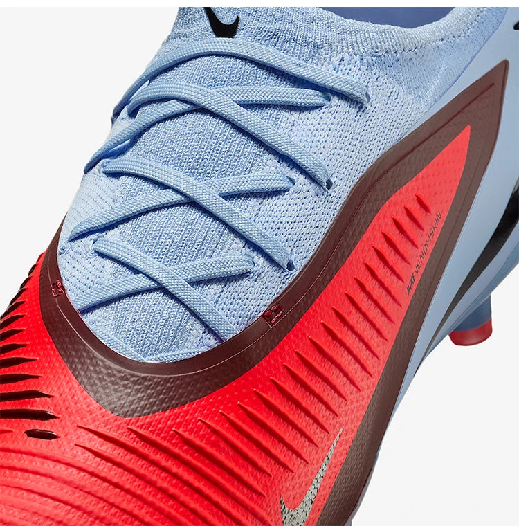 Sapatilhas de treino de futebol Nike Genuine Phantom 6 para homem, cano baixo, HQ2317-400