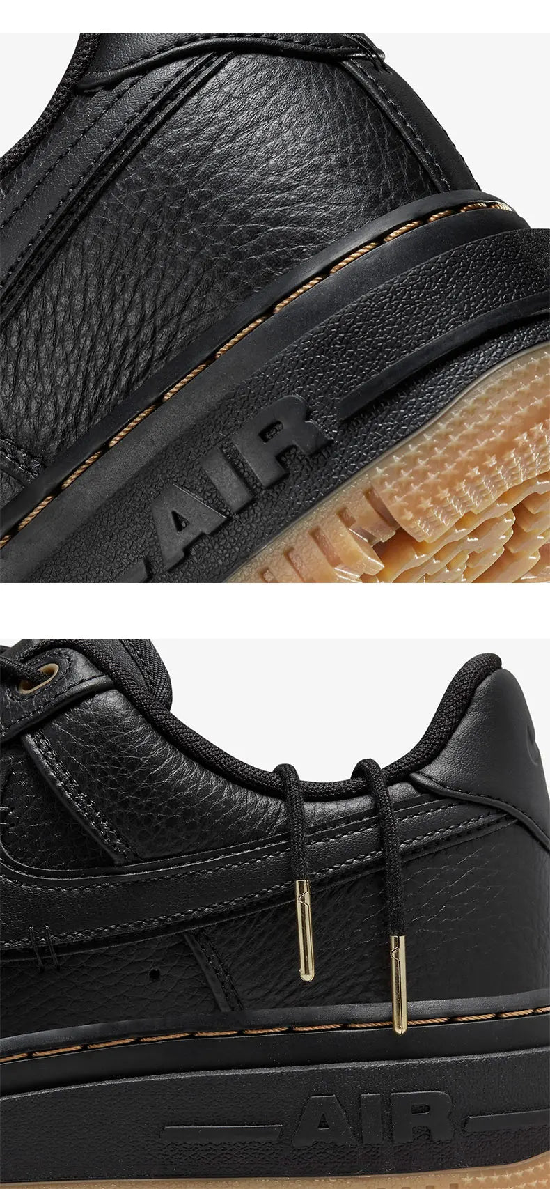 Nike γνήσια AIR FORCE 1 Ανδρικά παπούτσια αναψυχής Air Force One DB4109-001