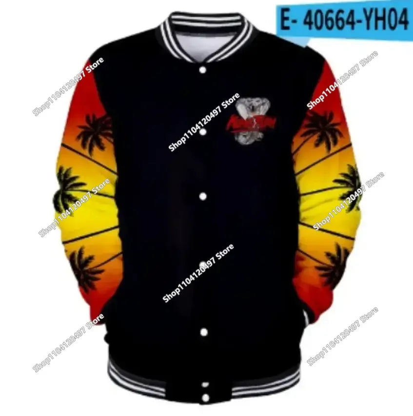 Dragon Ball Streetwear – baseballová uniforma pro muže a ženy, Son Goku, kostýmy pro dospělé, bundy, jarní a podzimní kabáty, svetry, mikiny, dárky