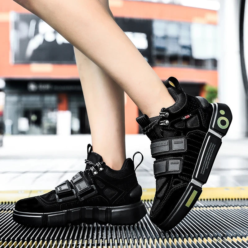 Mens Skate Shoes Trendy Outdoor Sports Walking Shoes Frees Shipping Male Sneakers Comfortable Jogging Running Shoes