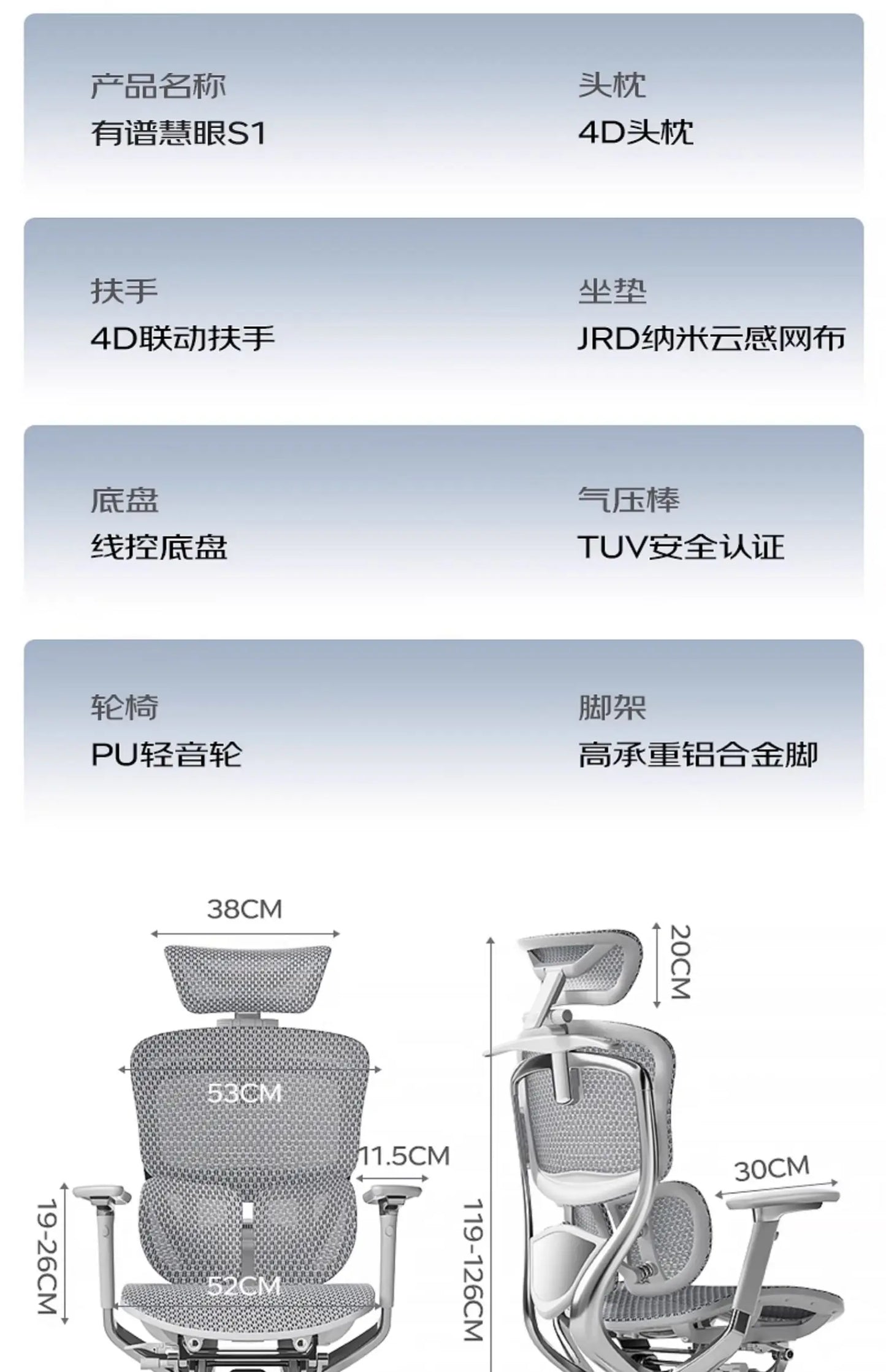 Ergonomic Computer Chair Designer Comfortable Nordic Footrest Modern Trendy Office Chair Relaxing Reading Furniture